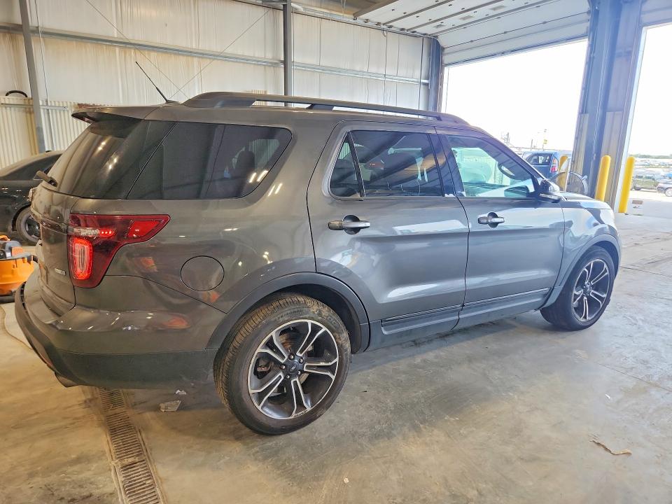 Продаж на аукціоні авто 2015 Ford Explorer, vin: 1FM5K8GT2FGC47966, номер лоту: 67986476