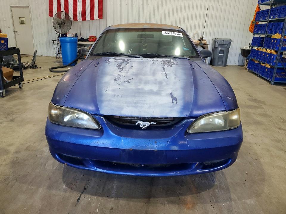 Aukcja sprzedaży 1997 Ford Mustang, vin: 1FALP4046VF144763, numer aukcji: 69774616