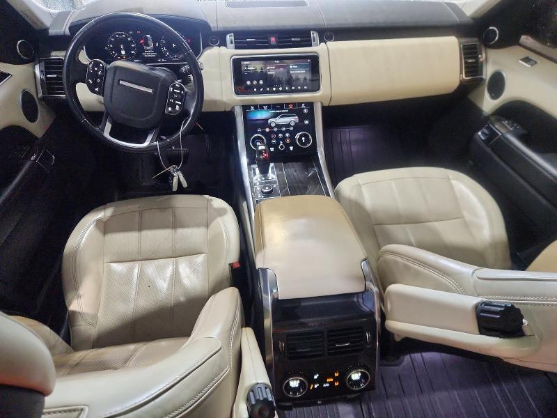 Aukcja sprzedaży 2018 Land Rover Range Rover Sport, vin: SALWR2RV7JA189292, numer aukcji: 70827776