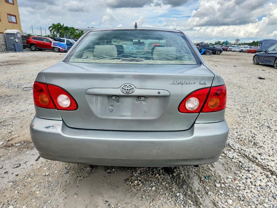 69196766 :رقم المزاد ، JTDBR32E242036999 vin ، 2004 Toyota Corolla مزاد بيع