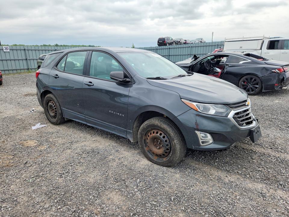 Aukcja sprzedaży 2018 Chevrolet Equinox, vin: 2GNAXHEV7J6161383, numer aukcji: 67716406