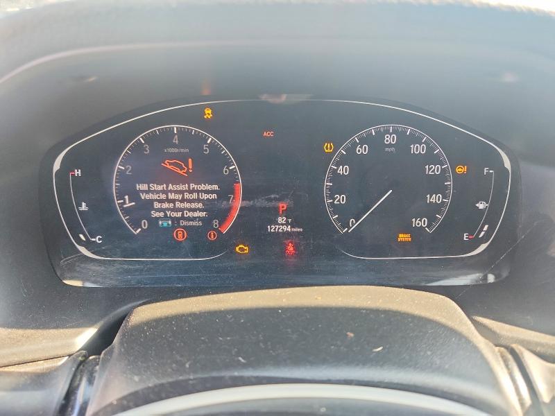 Aukcja sprzedaży 2018 Honda Accord, vin: 1HGCV1F1XJA088136, numer aukcji: 69299576