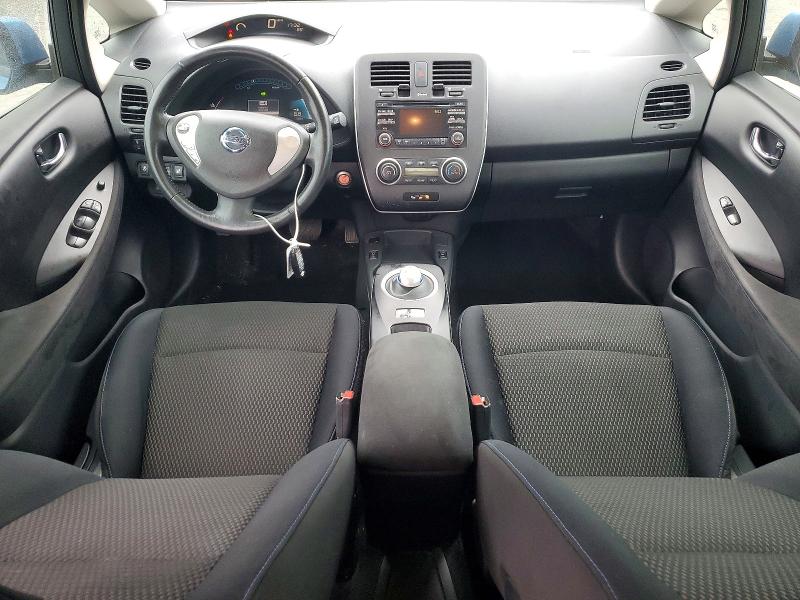 Aukcja sprzedaży 2014 Nissan Leaf, vin: 1N4AZ0CP9EC335112, numer aukcji: 69884996