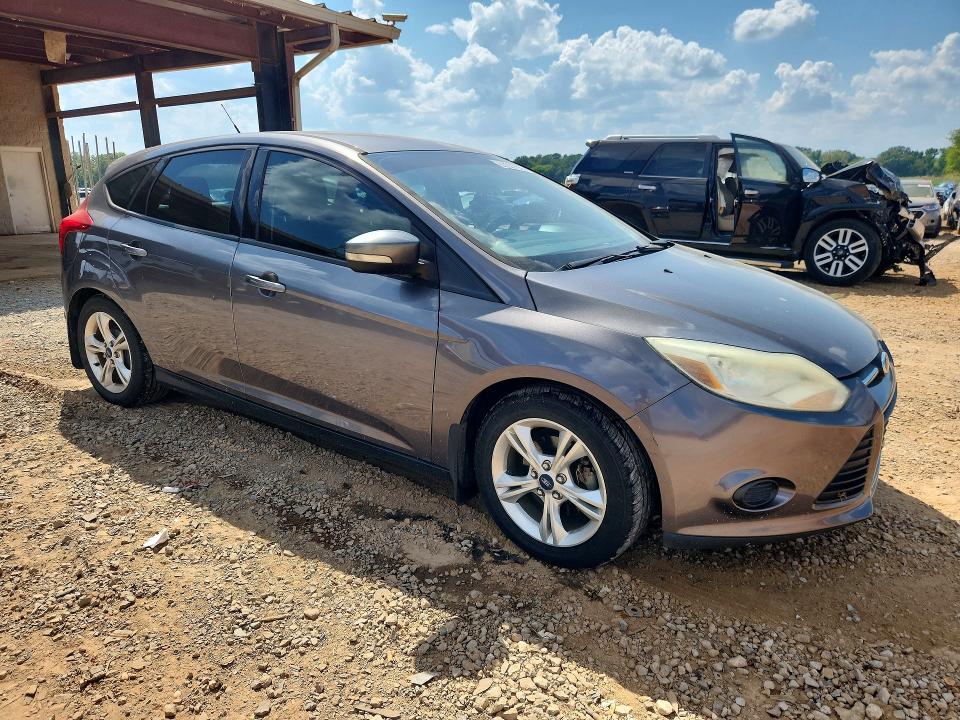 2014 Ford Focus მანქანა იყიდება აუქციონზე, vin: 1FADP3K22EL115062, აუქციონის ნომერი: 69337936