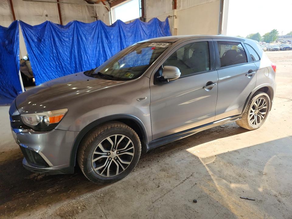 Продажа на аукционе авто 2018 Mitsubishi Outlander Sport, vin: JA4AR3AU9JZ003323, номер лота: 47160616