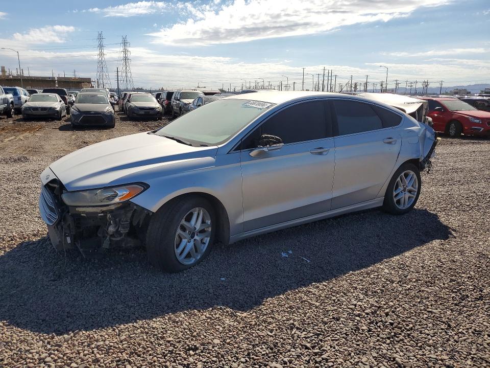 2016 Ford Fusion მანქანა იყიდება აუქციონზე, vin: 3FA6P0HD4GR218973, აუქციონის ნომერი: 68878496
