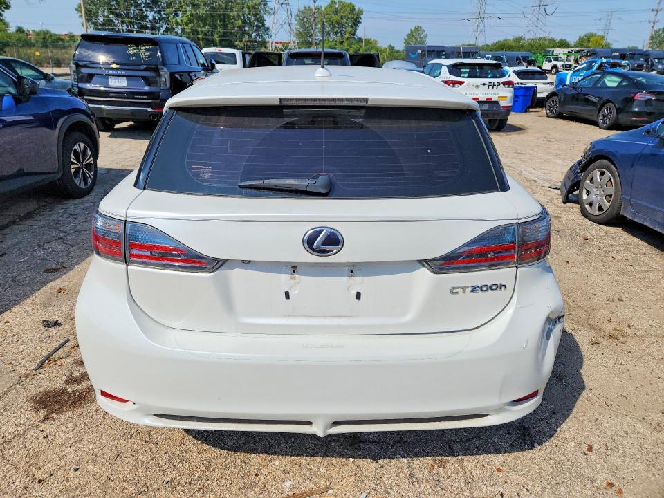 Продажа на аукционе авто 2013 Lexus Ct, vin: JTHKD5BH9D2126203, номер лота: 67740316