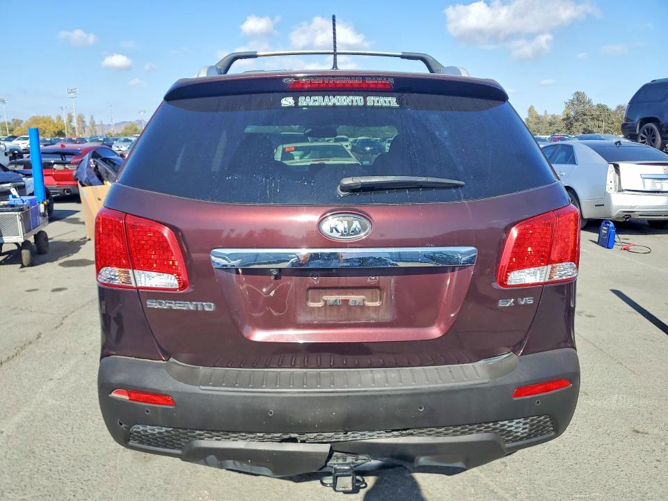 Aukcja sprzedaży 2013 Kia Sorento, vin: 5XYKU4A25DG336859, numer aukcji: 69220216