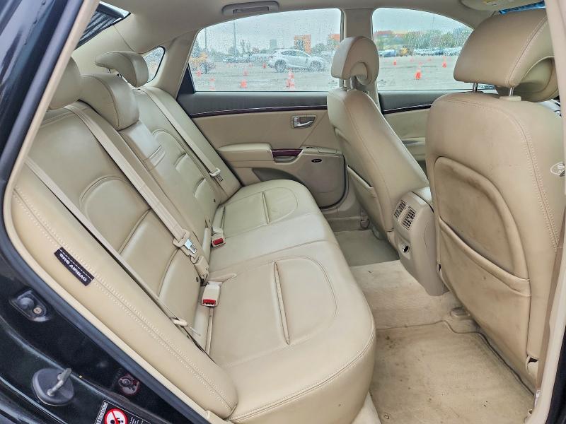Продаж на аукціоні авто 2007 Hyundai Azera, vin: KMHFC46F07A171402, номер лоту: 69288266