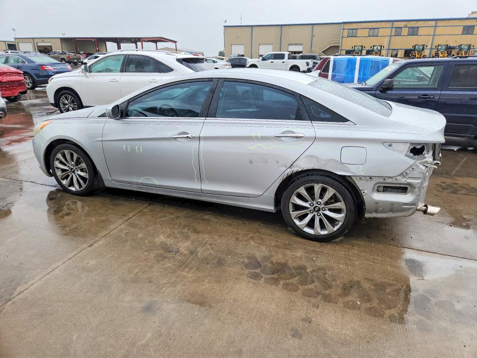 Продажа на аукционе авто 2011 Hyundai Sonata, vin: 5NPEC4AC9BH131107, номер лота: 70467006