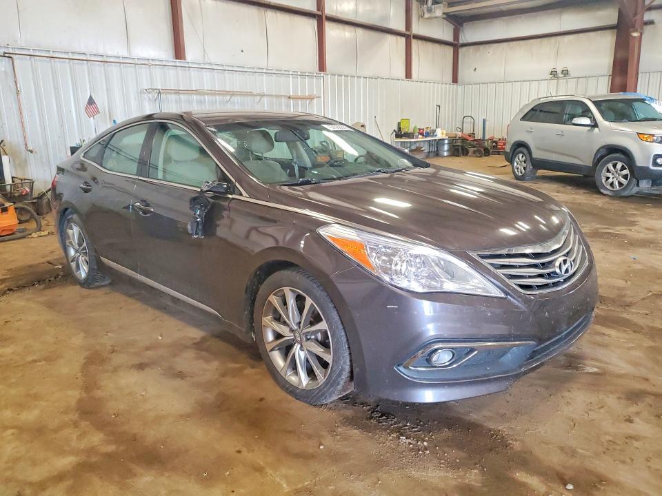 Aukcja sprzedaży 2016 Hyundai Azera, vin: KMHFG4JG4GA518640, numer aukcji: 67088606
