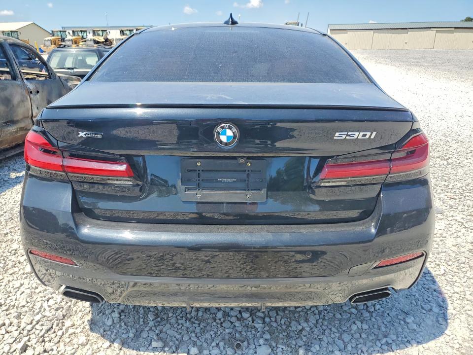 2023 Bmw 530 მანქანა იყიდება აუქციონზე, vin: WBA13BJ08PWX89282, აუქციონის ნომერი: 67237696