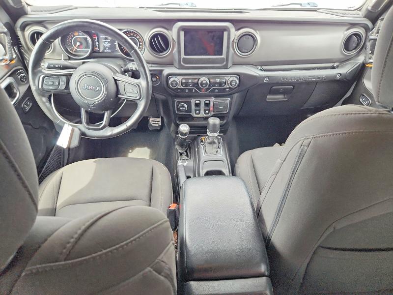 Aukcja sprzedaży 2023 Jeep Wrangler, vin: 1C4GJXAN0PW639498, numer aukcji: 67836826