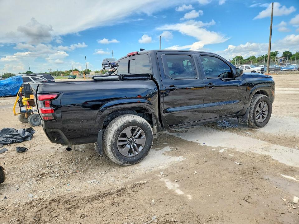 2025 Nissan Frontier მანქანა იყიდება აუქციონზე, vin: 1N6ED1EJ4SN658960, აუქციონის ნომერი: 67963006