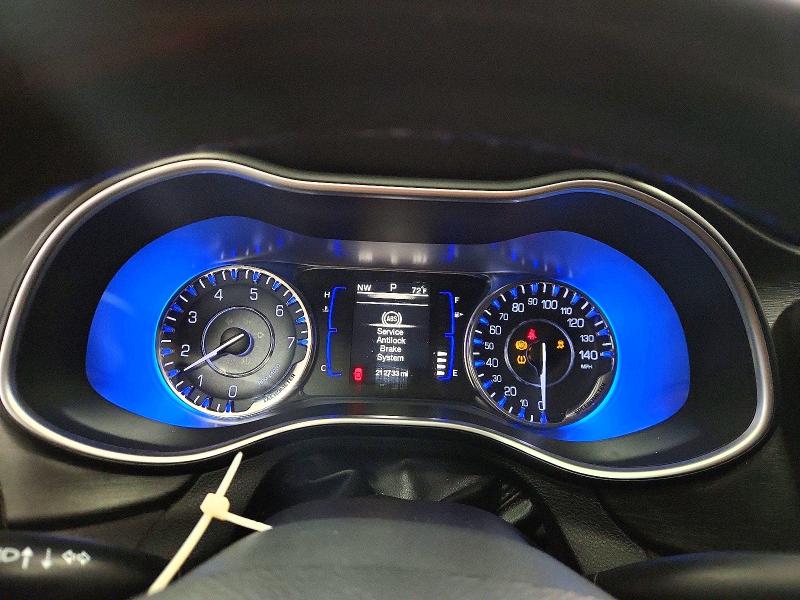 Aukcja sprzedaży 2015 Chrysler 200, vin: 1C3CCCAB6FN711031, numer aukcji: 70514396