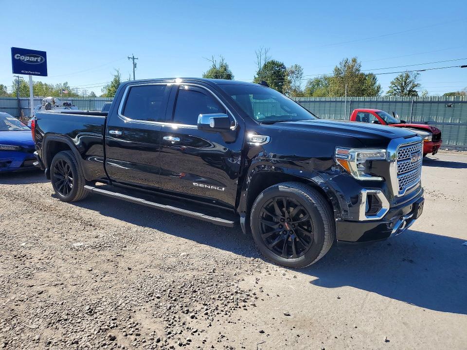 70635196 :رقم المزاد ، 1GTU9FET3MZ330651 vin ، 2021 Gmc Sierra مزاد بيع