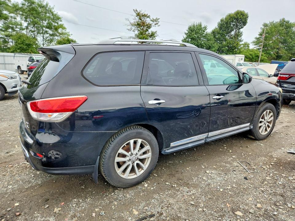 69698056 :رقم المزاد ، 5N1AR2MM5DC620815 vin ، 2013 Nissan Pathfinder مزاد بيع
