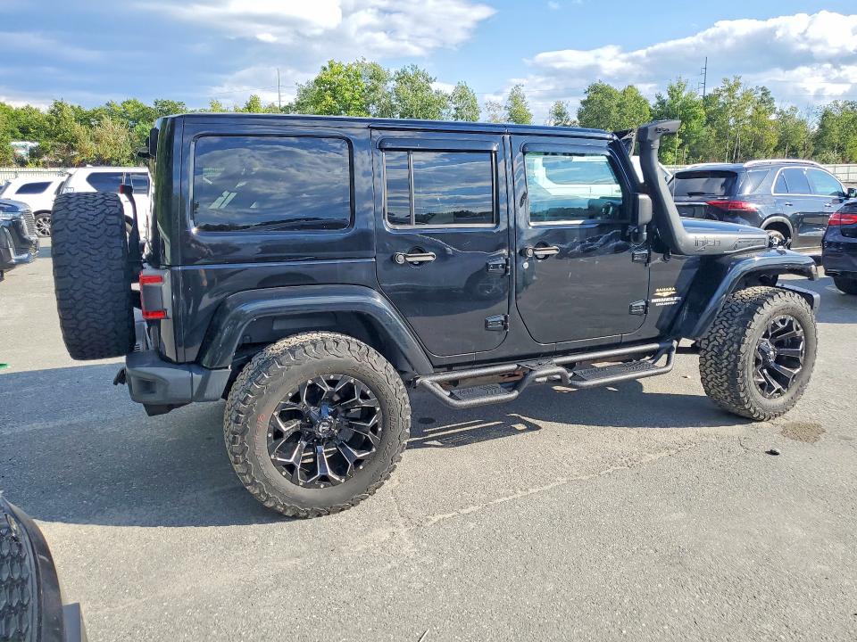 Aukcja sprzedaży 2013 Jeep Wrangler Unlimited, vin: 1C4HJWEG4DL644520, numer aukcji: 67156526