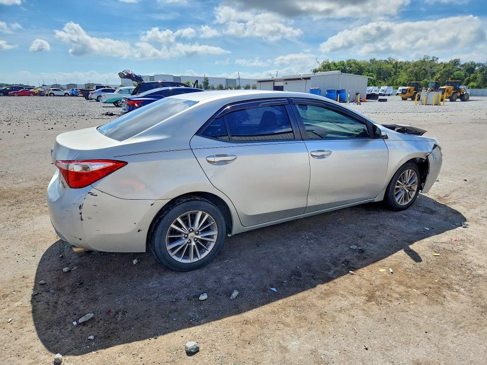 Продаж на аукціоні авто 2015 Toyota Corolla, vin: 2T1BURHE3FC236576, номер лоту: 70607206