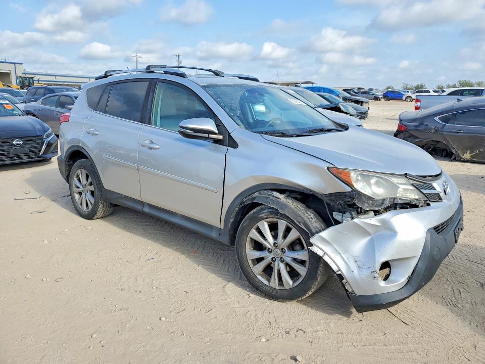Продажа на аукционе авто 2015 Toyota Rav4, vin: 2T3YFREV0FW154030, номер лота: 68602406
