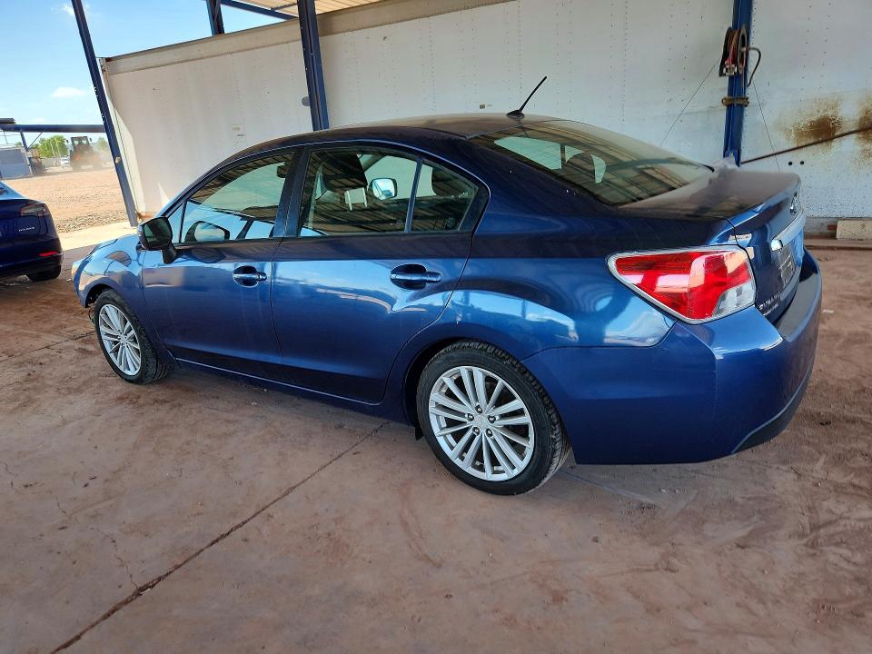 Продаж на аукціоні авто 2012 Subaru Impreza, vin: JF1GJAD69CH020811, номер лоту: 68028186