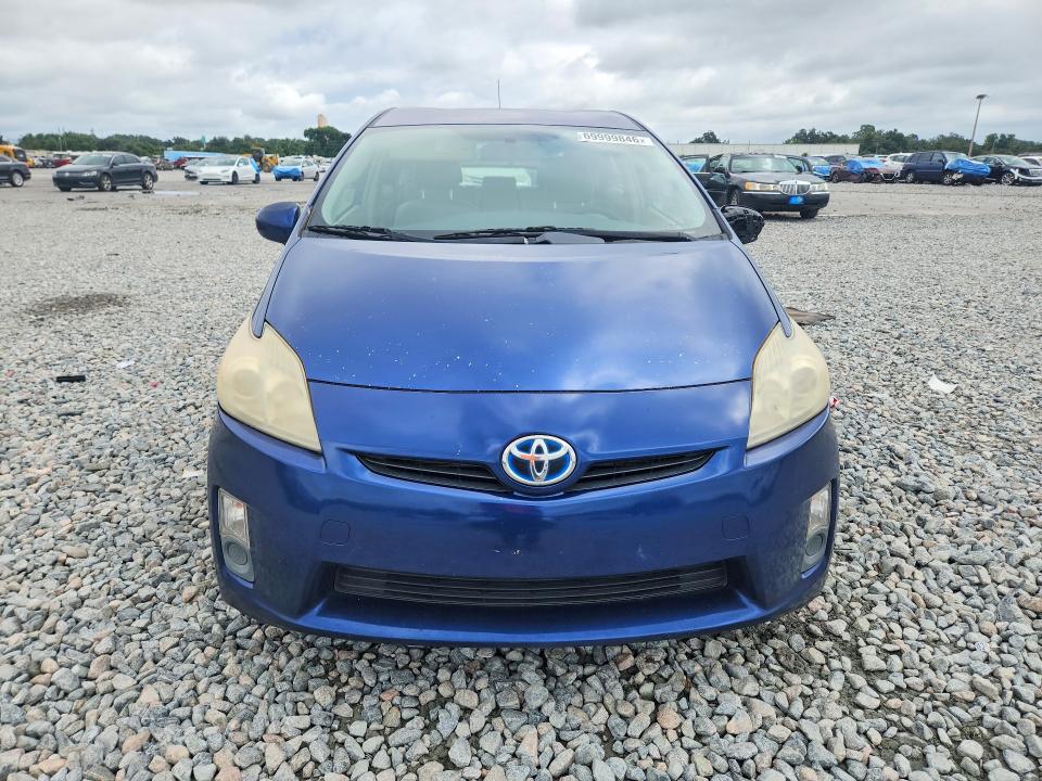 Aukcja sprzedaży 2010 Toyota Prius, vin: JTDKN3DU3A0210621, numer aukcji: 69999846