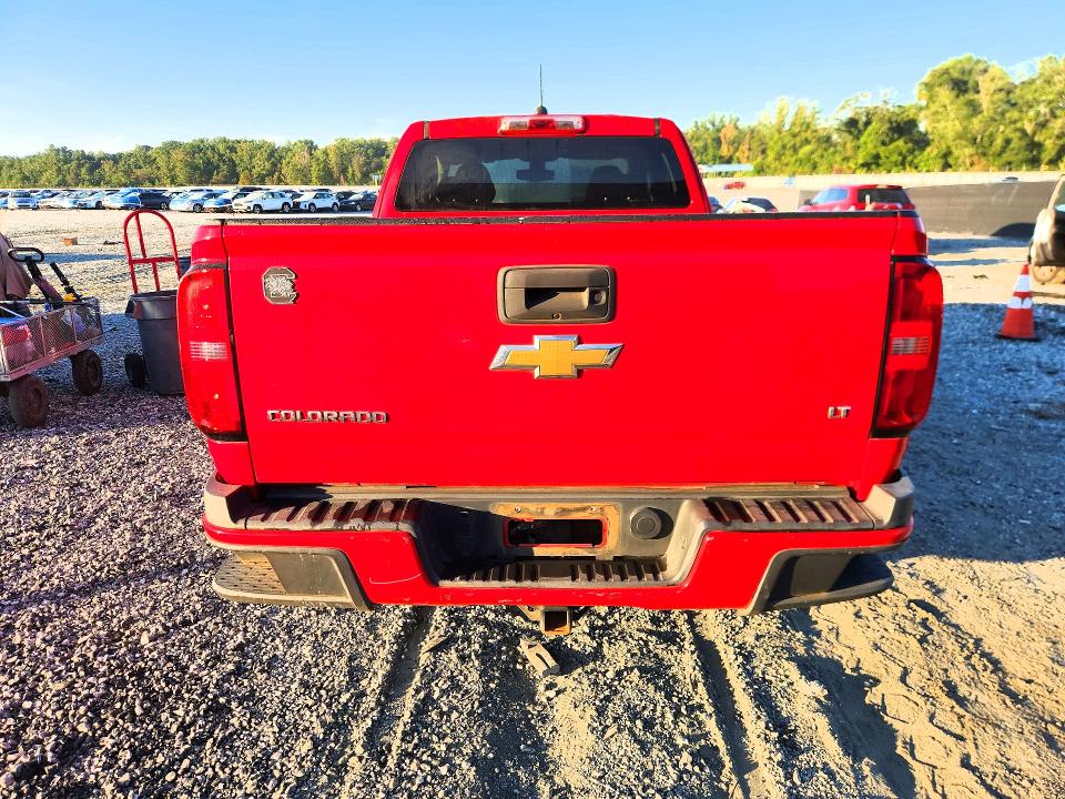 Продажа на аукционе авто 2016 Chevrolet Colorado, vin: 1GCHSCE38G1347534, номер лота: 67973486