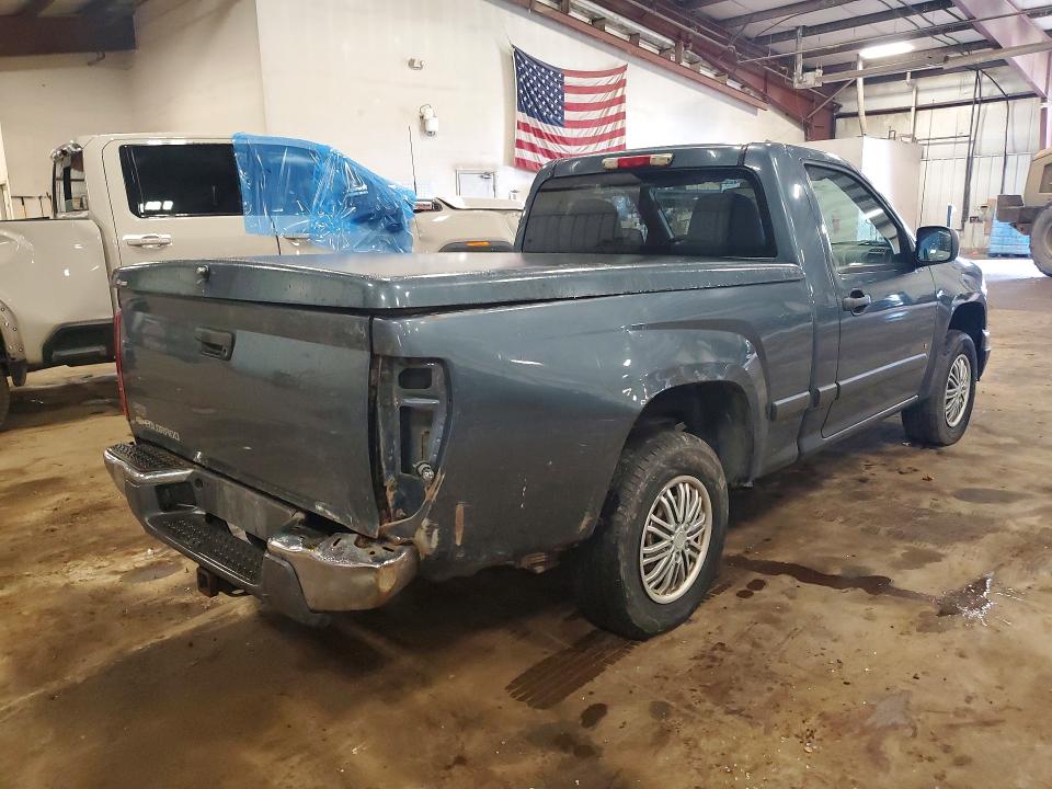 Aukcja sprzedaży 2006 Chevrolet Colorado, vin: 1GCCS148968168744, numer aukcji: 68324486