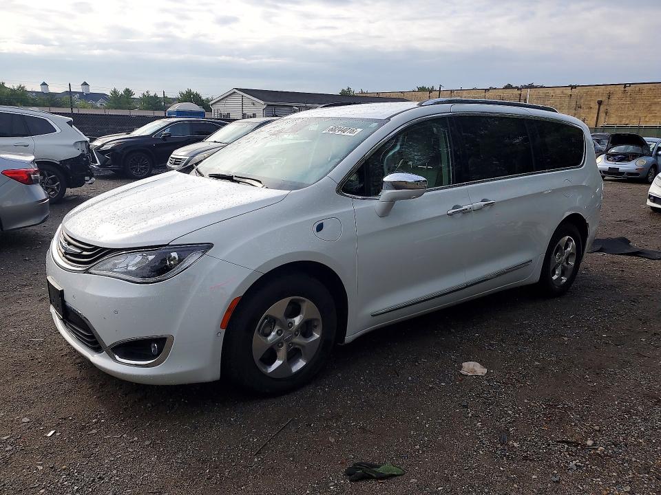 Aukcja sprzedaży 2018 Chrysler Pacifica, vin: 2C4RC1N7XJR229819, numer aukcji: 68244016