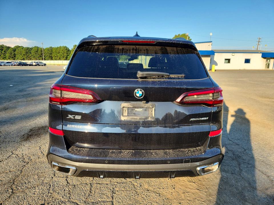 67671626 :رقم المزاد ، 5UXCR6C00P9S04240 vin ، 2023 Bmw X5 مزاد بيع