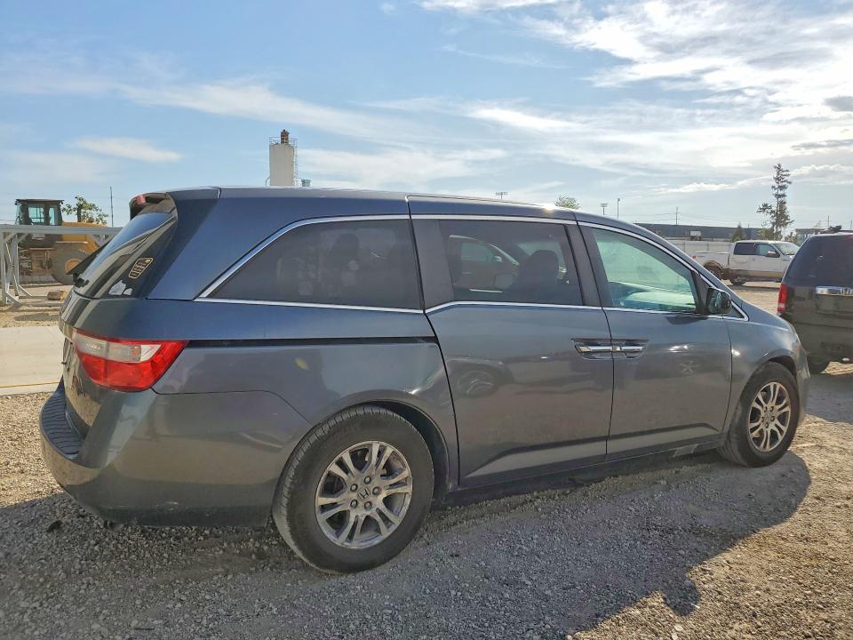 Продажа на аукционе авто 2012 Honda Odyssey, vin: 5FNRL5H47CB043422, номер лота: 67189546