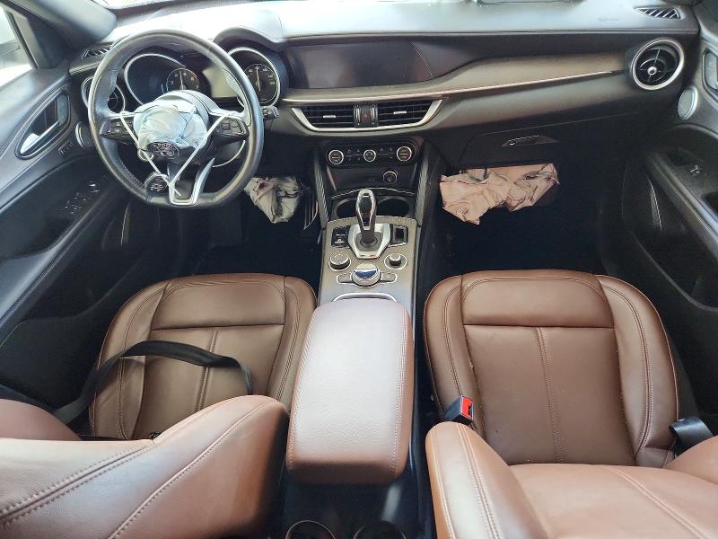Продажа на аукционе авто 2023 Alfa Romeo Stelvio, vin: ZASPAKBN8P7D50193, номер лота: 69425096