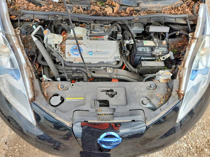 Продажа на аукционе авто 2012 Nissan Leaf, vin: JN1AZ0CP7CT021243, номер лота: 69759036