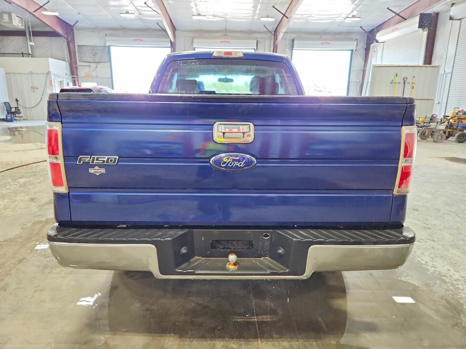 Продажа на аукционе авто 2009 Ford F150, vin: 1FTRX14849KB24170, номер лота: 68795156