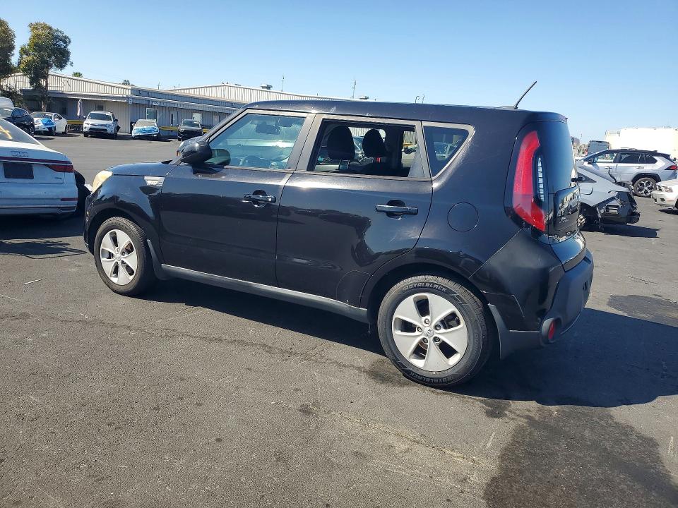2014 Kia Soul მანქანა იყიდება აუქციონზე, vin: KNDJN2A25E7726663, აუქციონის ნომერი: 69710576