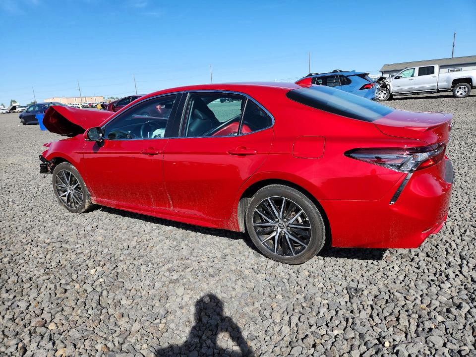 Aukcja sprzedaży 2023 Toyota Camry, vin: 4T1G11BK7PU105519, numer aukcji: 69433946