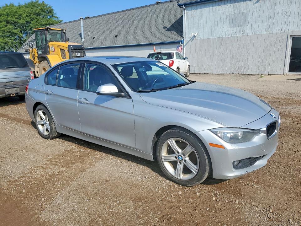 66969176 :رقم المزاد ، WBA3B3C5XFF548476 vin ، 2015 Bmw 328 مزاد بيع