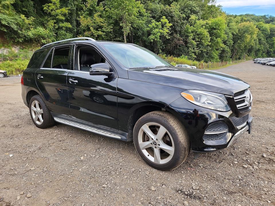 2016 Mercedes-benz Gle მანქანა იყიდება აუქციონზე, vin: 4JGDA5HB5GA730987, აუქციონის ნომერი: 66863456