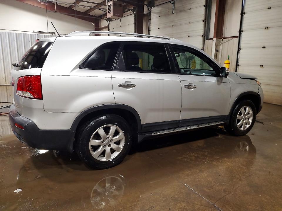 Aukcja sprzedaży 2013 Kia Sorento, vin: 5XYKT4A21DG372955, numer aukcji: 71167336