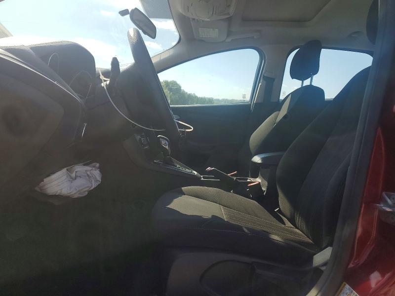 69097246 :رقم المزاد ، 1FADP3H28HL212438 vin ، 2017 Ford Focus مزاد بيع