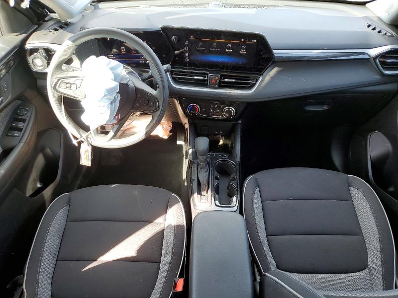 67837236 :رقم المزاد ، KL79MPSL5TB251727 vin ، 2026 Chevrolet Trailblazer مزاد بيع