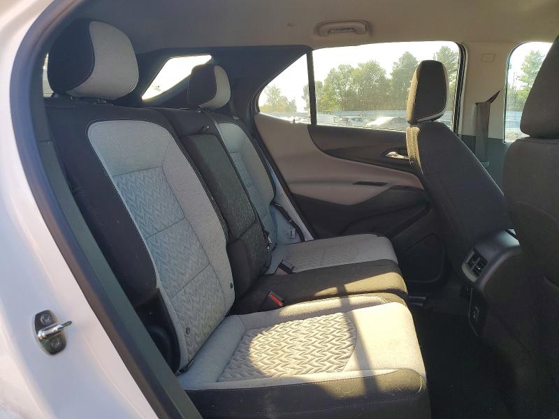 Продажа на аукционе авто 2022 Chevrolet Equinox, vin: 3GNAXHEV6NS159213, номер лота: 67983696