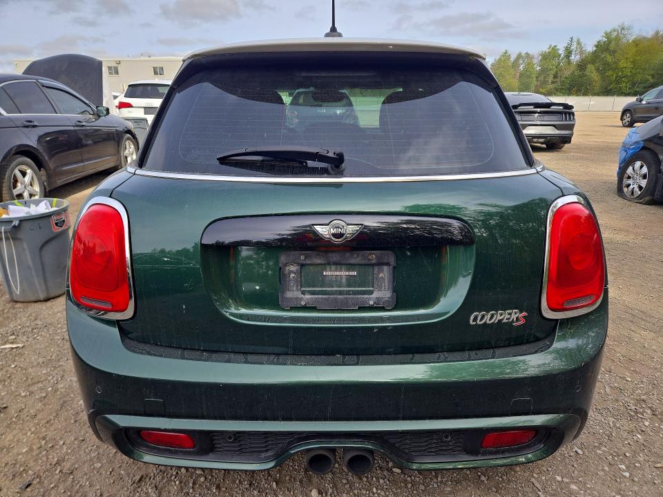 Auction sale of the 2015 Mini Cooper, vin: WMWXU3C55F2B66300, lot number: 69676536
