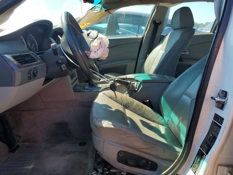 Продажа на аукционе авто 2004 Bmw 530, vin: WBANA73554B064545, номер лота: 68056776