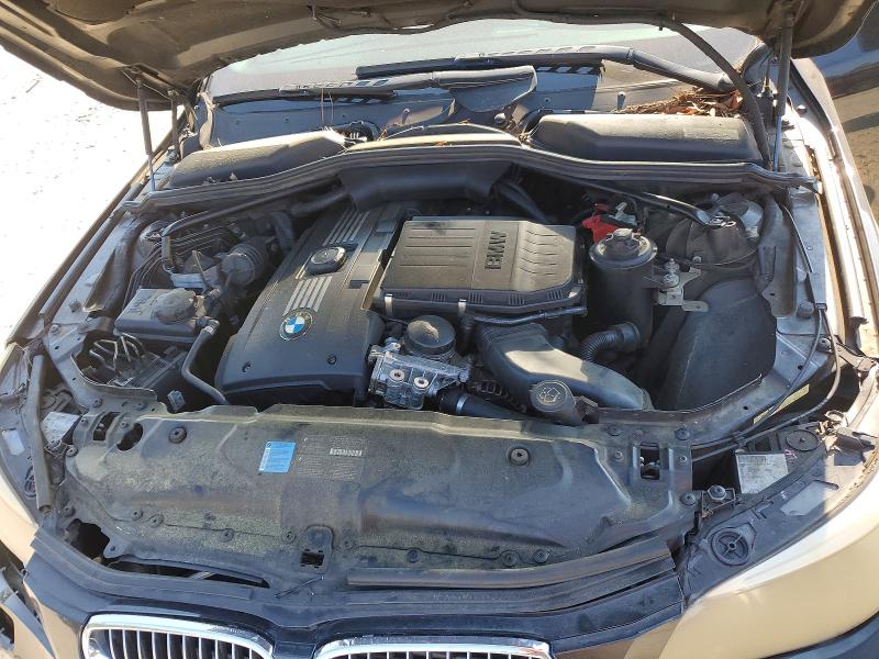 Продажа на аукционе авто 2009 Bmw 535, vin: WBANV93589C135688, номер лота: 67984106