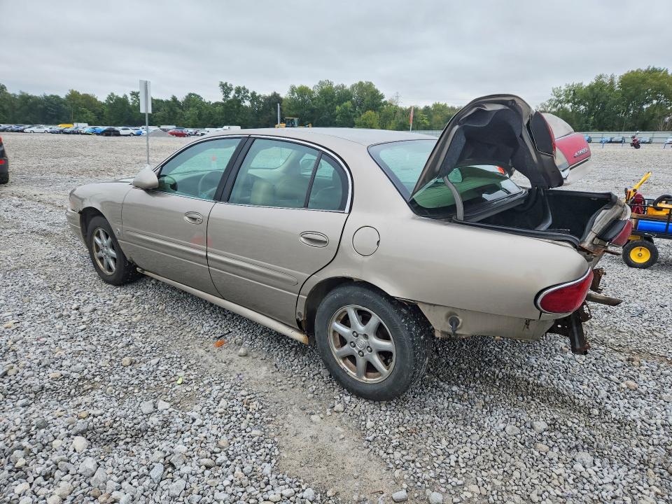 70036266 :رقم المزاد ، 1G4HP52K544175395 vin ، 2004 Buick Lesabre مزاد بيع
