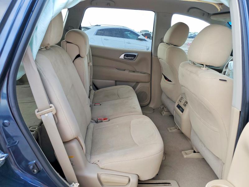 Aukcja sprzedaży 2014 Nissan Pathfinder, vin: 5N1AR2MN8EC671512, numer aukcji: 68261846