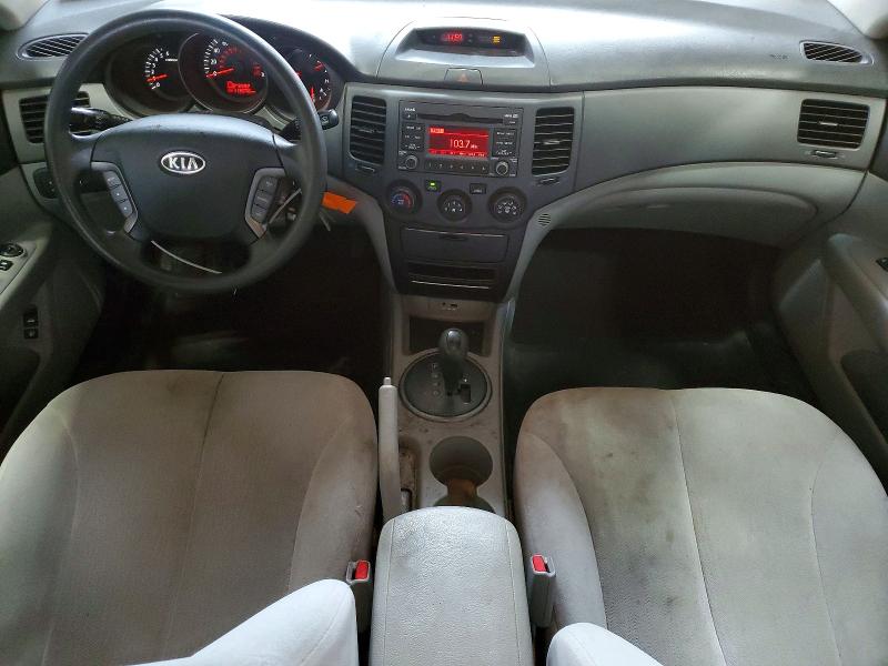 67897666 :رقم المزاد ، KNAGG4A8XA5410652 vin ، 2010 Kia Optima مزاد بيع