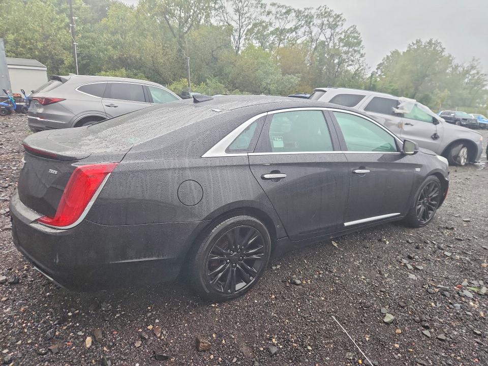 2019 Cadillac Xts მანქანა იყიდება აუქციონზე, vin: 2G61M5S32K9157571, აუქციონის ნომერი: 70671876