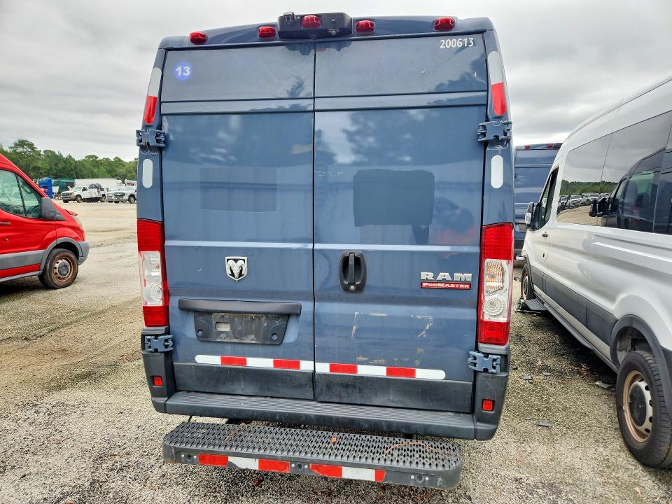 2021 Ram Promaster 3500 მანქანა იყიდება აუქციონზე, vin: 3C6FRVJG4ME503379, აუქციონის ნომერი: 65958206